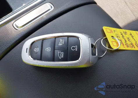 2023 Hyundai Santa Fe Sel из США, поврежденный, VIN 5NMS2DAJ6PH652522